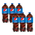 펩시콜라 2L x 6병 대용량 1박스 최근생산 : 007유통