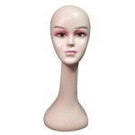 미용 연습용통가발 펌 염색 헤어 마네킹 어깨 여성용 아프로 머리 쥬얼리 가발 모델 인형 : 하이셀러마켓