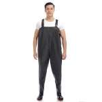 갯벌체험옷 가슴장화 해루질 장비 낚시 체험 갯벌바지 : 구대미르