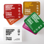 인생닭 닭가슴살 곤약 볶음밥 혼합 250g 5팩 : 더베네푸드 다이어트