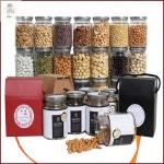 견과류 선물세트 프리미엄 견과류 세트 추석 명절 감사선물 견과 드림1구 쇼핑백포함 : 쑨짱몰