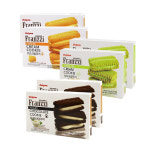 달곰 프란찌 쿠키 3종세트(요거트초코+치즈크림2+녹차크림2) 개별포장 : The 나누다