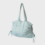 클램 셔링백 (cool gray pearl) : 아이원트모어