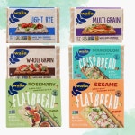 Wasa 바사 스웨덴 통곡물 하드브레드플랫브레드 6종세트 크내케브뢰드 knäckebröd : 안드룸