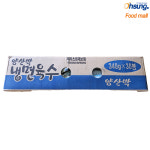 정품 양산박 냉면육수 340mL  30봉 1박스 : 주식회사오성식품