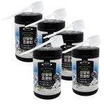 팔레오 산양유 프로틴 분말 동물성 식물성 오스트리아산 단백질 360g 5통(스푼포함) : 스마트콩