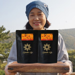 국화차 100티백 (50 x 2팩) 꽃차 : 난다라이프