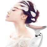 DM 이브뉴 갈바닉 리프팅케어 얼굴마사지기 고주파마사지 : 라이프메딕스