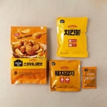 동원 퀴진 인싸이드 스윗허니콤보 510g x 8개 : 그린푸드마켓