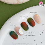 몰랑젤 씰링젤 씰링네일재료 15ml : 단지네 네일가게