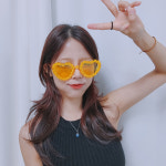 하트 파티선글라스 안경 인생네컷 소품 놀이동산 생일 : 생활일번지