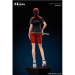 [ZX STUDIO 예약] 슬램덩크 북산 매니저 한나 레진 피규어 한정판 GK : 피규어몬