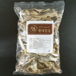 (하늘덕장/햇황태/국내건조) 용대리 손질 황태껍질 500g - 명태껍질 : 용대리황태
