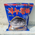 낚시여행 지누천하 2KG 바다낚시 감성돔 집어제 : 도원피싱