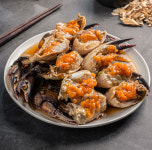 신기한꽃게장 소라장 쫄깃담백 간장소라장 : 신기한 꽃게장