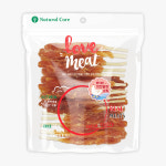 (유통기한 26년 10월 9일) 네츄럴코어 러브미트 강아지 고기 간식 치킨말이 스틱, 160g, 1개 : 위아펫