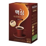 동서식품 맥심 아라비카100 아메리카노 0.9gx100개 : 카페모카