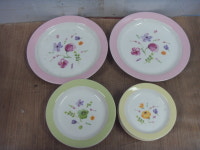 사줄래1 도자기 접시 8개 중고 : 싸게 다팜