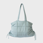 클램 셔링백 cool gray pearl : 아이원트모어