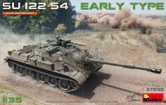 미니아트 밀리터리 37035 1/35 SU-122-54 Early Type : Neighbor Hobby