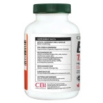 Cbi Natural 비오틴 12000mcg 120캡슐 : 트루비타홀릭