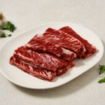 신선함 그대로 식탁까지 소한마리 5종  - 갈비살 부채살 살치살 토시살 우삼겹 (총1.3kg) : 푸드랩플러스