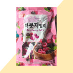 다산식품 복분자 젤리 550g : 뚜뚜앤