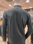 루이까스텔 남성 베이직 에리 프린트 티셔츠 3MRTS905 : 롯데광주월드컵루이까스텔골프