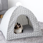 개과천선 P크 펫 텐트 사계절 애견 야외 하우스 강아지 원터치 텐트 고양이 : 개과천선스토어