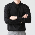 차이나카라셔츠 남자차이나셔츠 : 클래스쇼핑