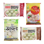 풀그린 찐만두 트레이 180g 모음 : 유명한푸드