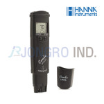 휴대용 pH/EC 테스터기 HI 98129 / pH/EC (㎲/㎝)/온도 Tester [HANNA/한나] : 종로계기산업