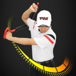 풀스윙키트 골프스윙연습기 교정기 L자형 색상 랜덤발송 : 한번사봐