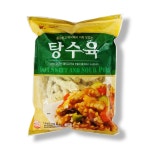 아미고 탕수육 1kg : 안주빨리