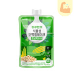 로엘 웰업 하루한끼 식물성 단백질쉐이크 초당옥수수 1포 : 로엘 RAWEL