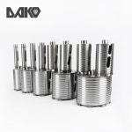 다코 건식코아비트 25mm~158mm 투명 콘크리트 천공작업 에어컨 배관 : 황금툴스
