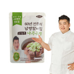 고레시피 이원일 남평할매집 나주곰탕 520g : 고레시피