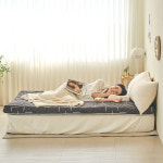 하이랩 꿀잠 매트리스 토퍼 3단 접이식 모음전 (MS / S / SS / Q) : 커머스체인