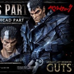 [잔금] 프라임 1 스튜디오 PRIME1STUDIO 1/6 레거시 아트 버서커 거츠 : 놀자직구야