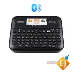 브라더 블루투스 (모바일,PC연결 가능) 컬러 LCD 탑재 라벨프린터 PT-D610BT : 이제이보드샵