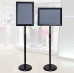 가게앞배너 배너판 입식간판 영업시간 매장 스탠딩 메뉴 게시대 A3 A4 : ALPHONSUS