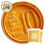 쌀 호두과자 반죽 국내산 100 우리쌀 십원빵 10kg (5kg x 2개) : 쿠자맘찬