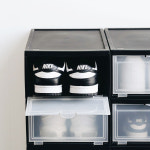 아이리스 코리아 프리미엄 중형 슈케이스 신발 정리 신발장 정리함 보관함 정리대 : 아이리스프라자