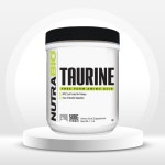 뉴트라바이오 파우더 타우린 1000 mg 가루 분말 500회분 : 도소비