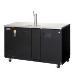 부성 맥주냉장고 B172BD-2RROC-E (BB) 백바 업소용 생맥주 냉장고 케그쿨러 : 카페비앙코