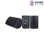 카날스 10인치 액티브 스피커 ATR-1080 / ATR1080 : 사운드플랜