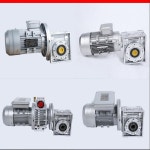 킹마이크로/ 웜 감속기 63:1 27rpm/ 0.75kw 모터 장착 알루미늄 케이스 380 2상 220 단상 속도조절 : 킹마이크로