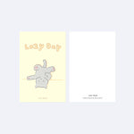 러브피스 - 게으른 날 엽서 : LOVE PEACE