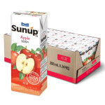 매일유업 썬업 사과 쥬스 200ml x 24개 : 대한거상