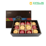 경산자인농협 설 과일 선물세트 4종 사과/배/샤인머스켓 : 자인농업협동조합